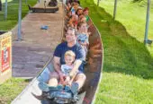 Cool Runnings – Toboggan Cape Town