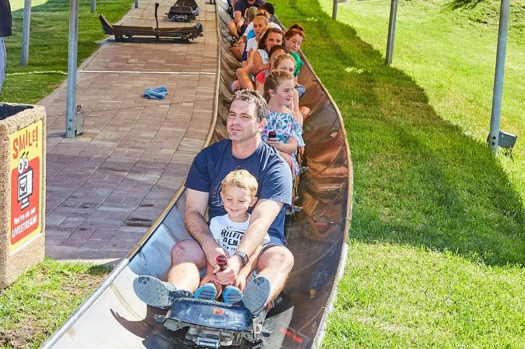 Cool Runnings – Toboggan Cape Town