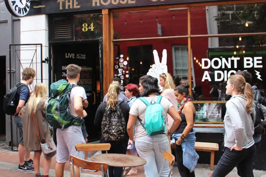 Free Walking Tours – Cape Town