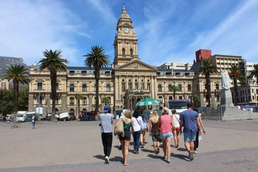Free Walking Tours – Cape Town