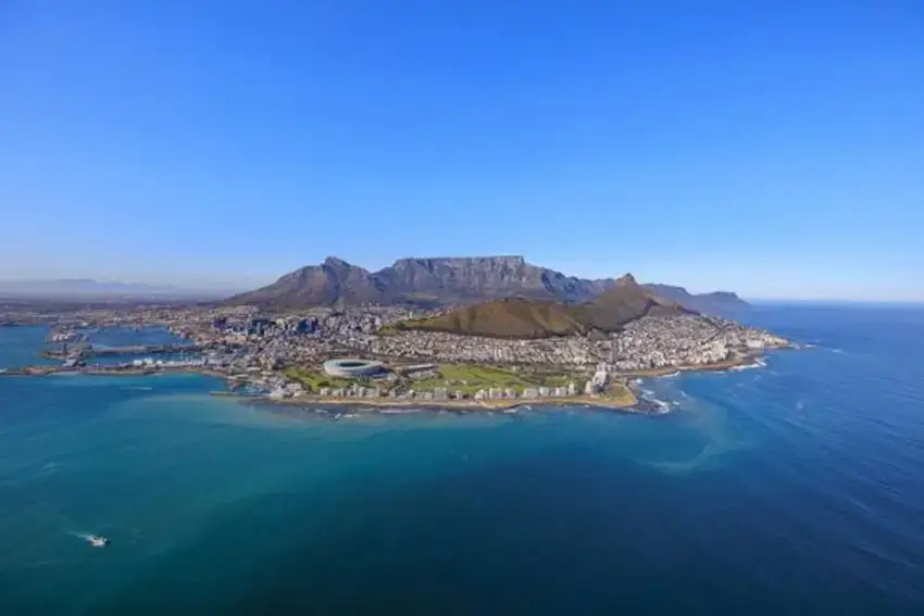 Cape Town Helicopter flights