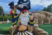 Pirate Adventure Golf