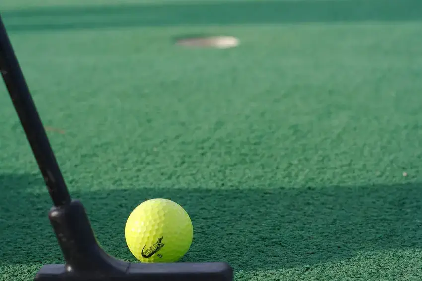 Putt Putt – Three Anchor Bay