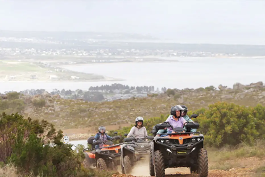 Hermanus Quad Biking