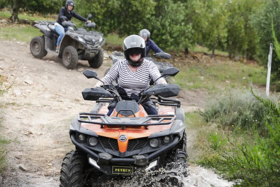 Hermanus Quad Biking