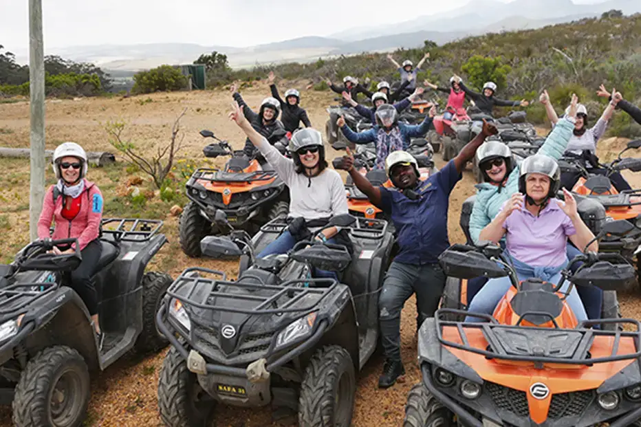 Hermanus Quad Biking