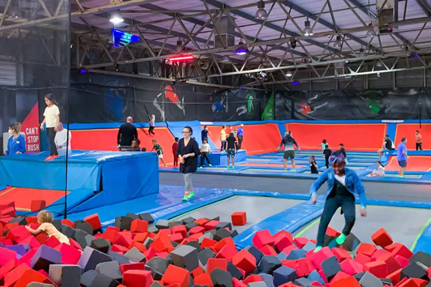 Rush Extreme – Cape Town