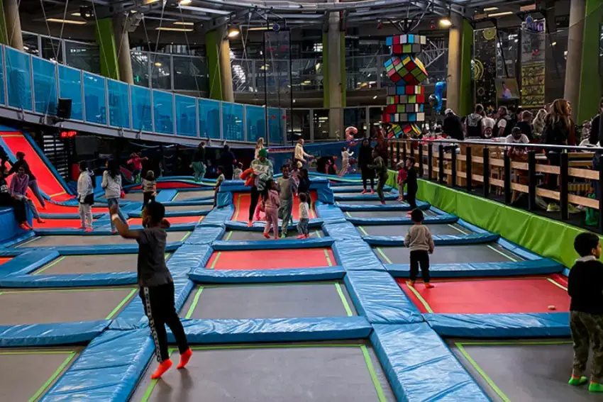 Rush Extreme – Cape Town