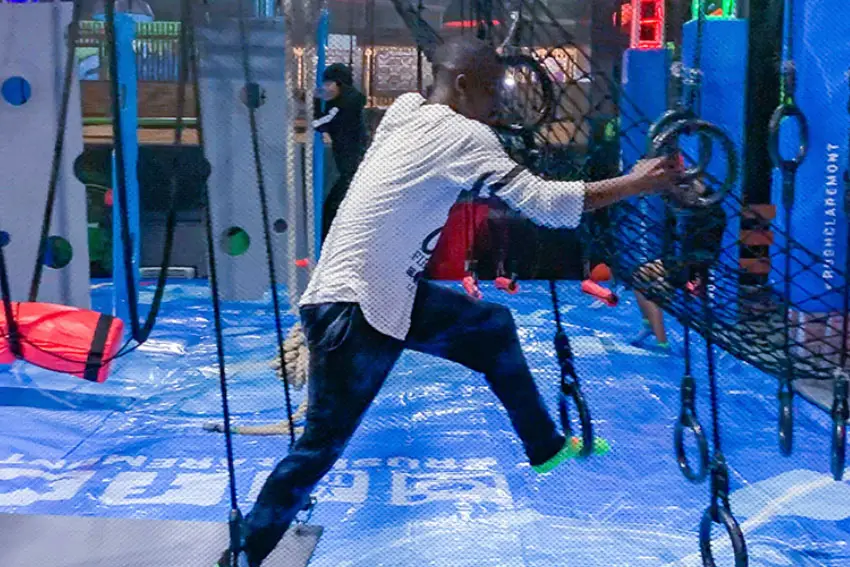 Rush Extreme – Cape Town