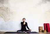 The Yoga Room