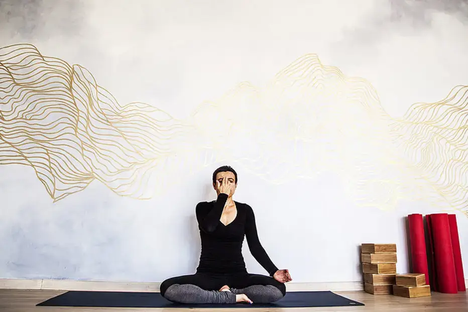 The Yoga Room