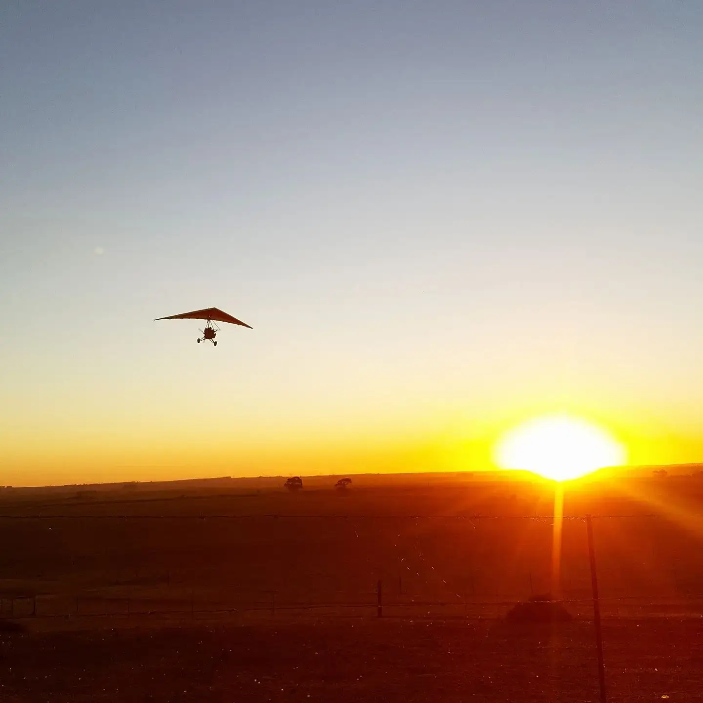 Microlight Introduction Flight