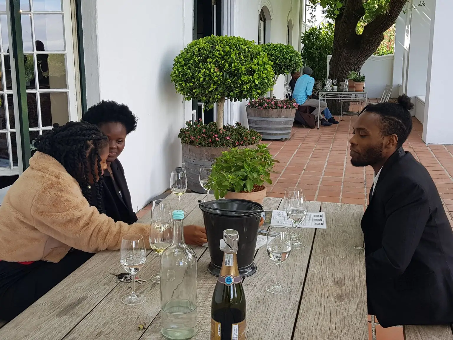 Lola Tours – Cape Winelands Culture & Heritage