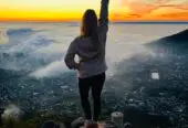 Lions Head Sunrise hikes