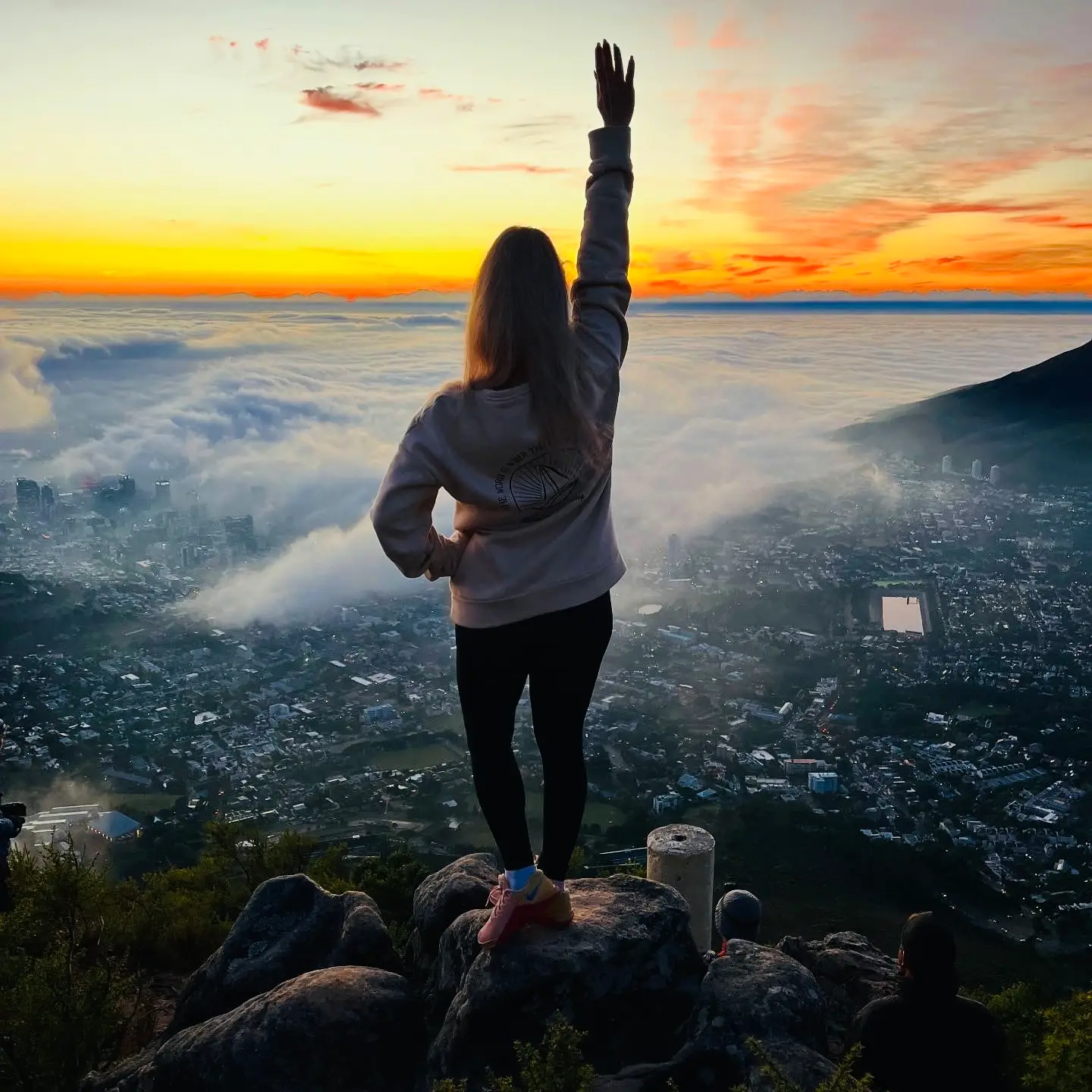 Lions Head Sunrise hikes