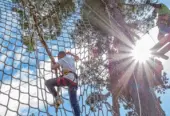 Acrobranch Garden Route – Treetop Fun!
