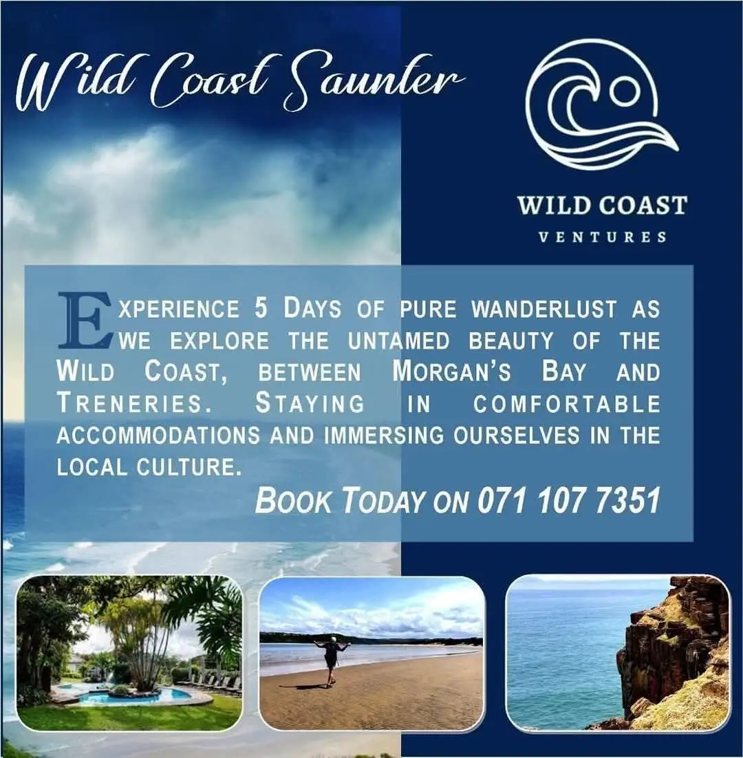 Wild Coast Saunter