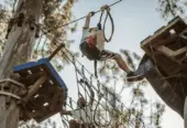 Acrobranch Stellenbosch – Experience the Rush