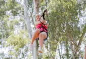 Acrobranch Constantia: Experience the Thrill