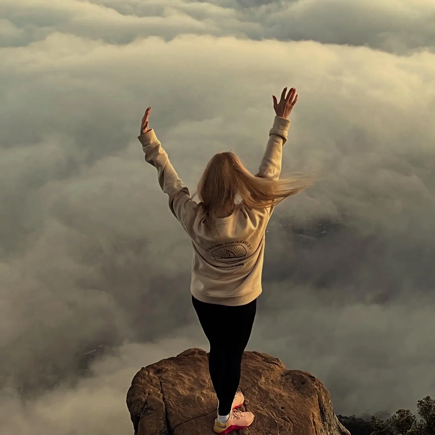 Lions Head Sunrise hikes