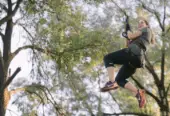 Acrobranch Stellenbosch – Experience the Rush