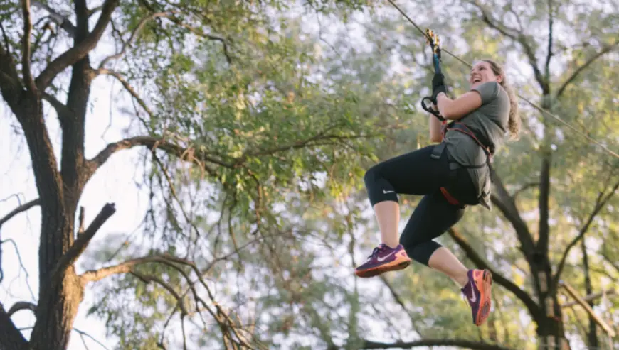 Acrobranch Stellenbosch – Experience the Rush