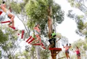 Acrobranch Constantia: Experience the Thrill