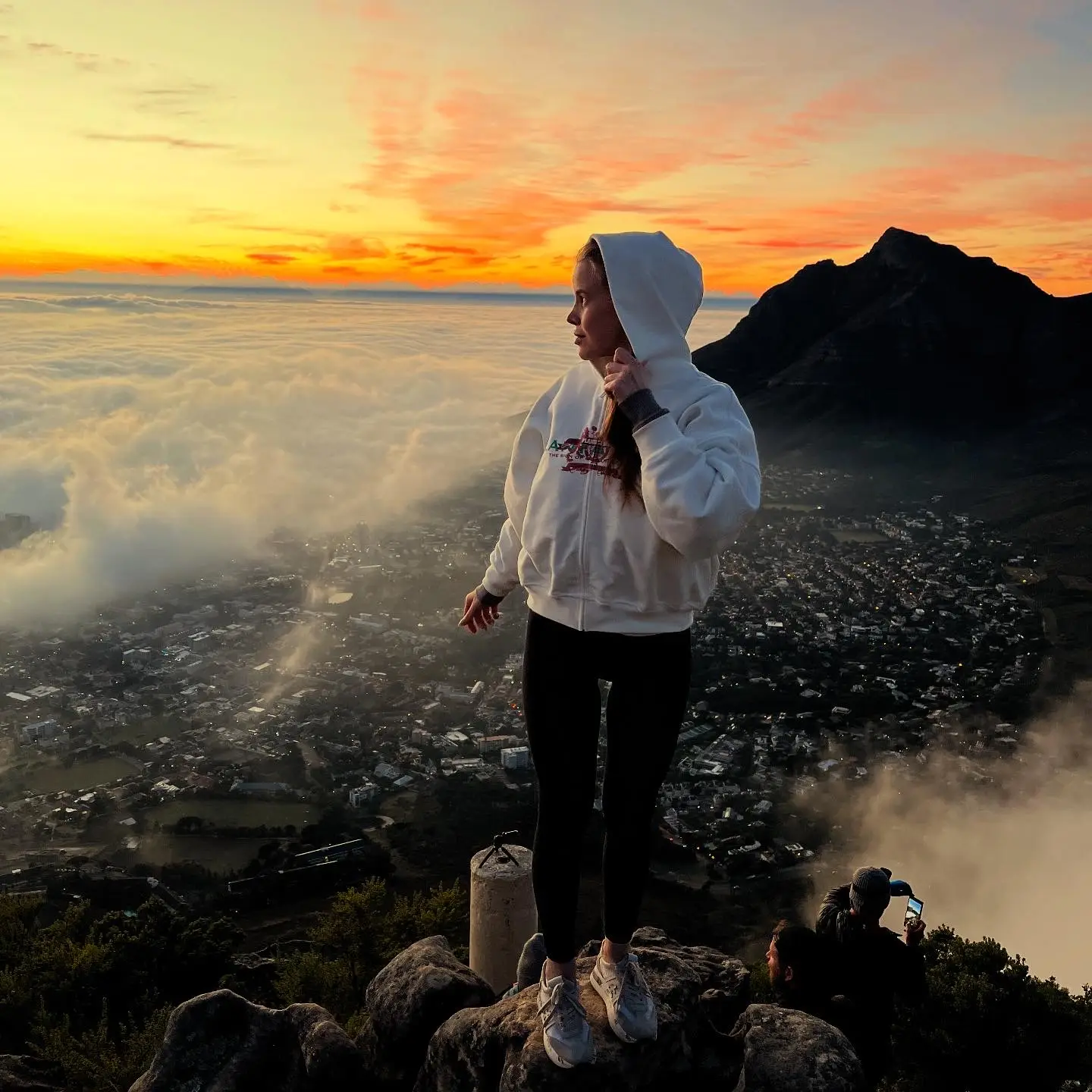 Lions Head Sunrise hikes