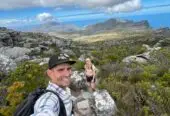 Table Mountain Hike – Skeleton Gorge