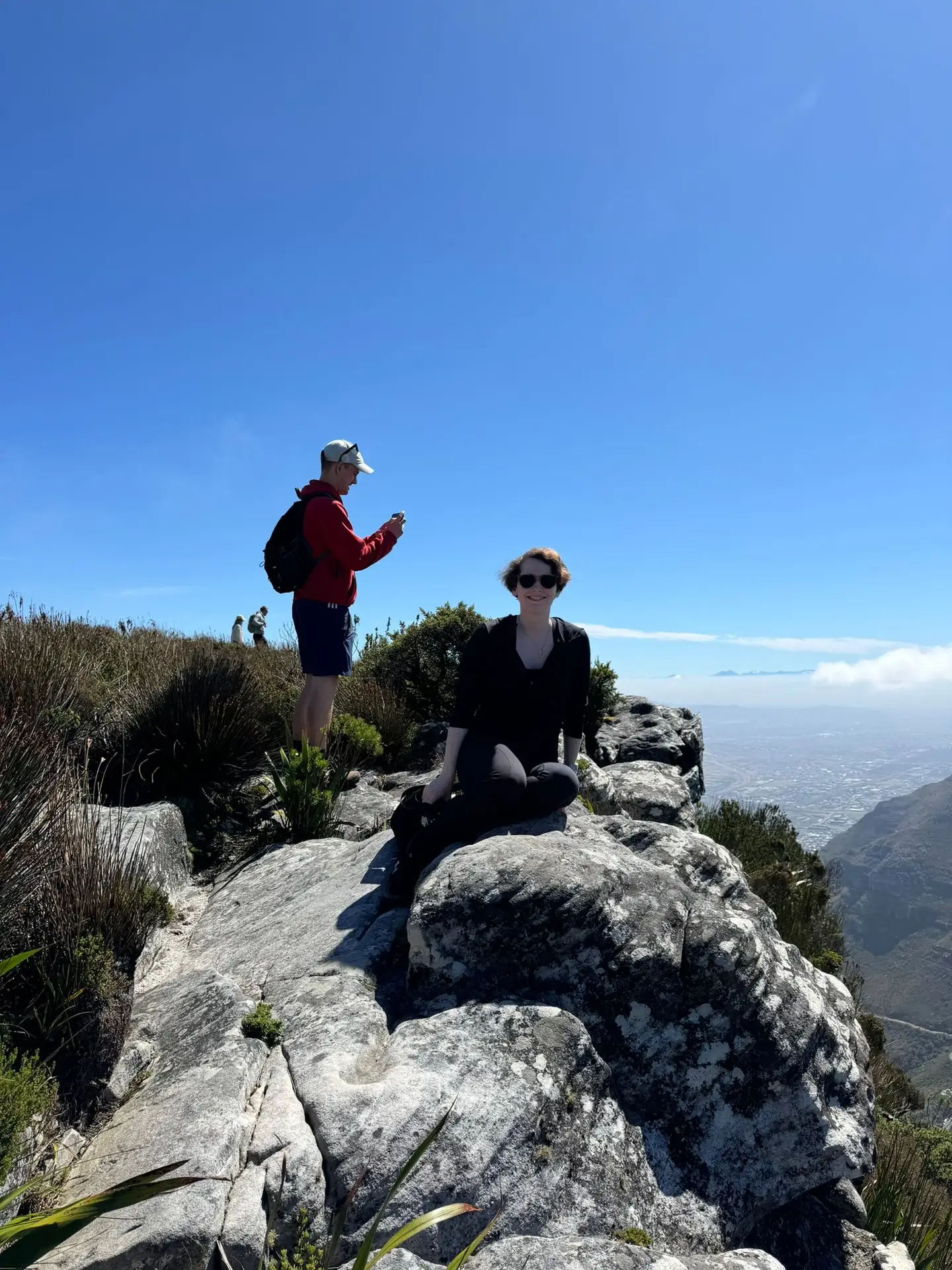 Table Mountain Hike – Platteklip Gorge