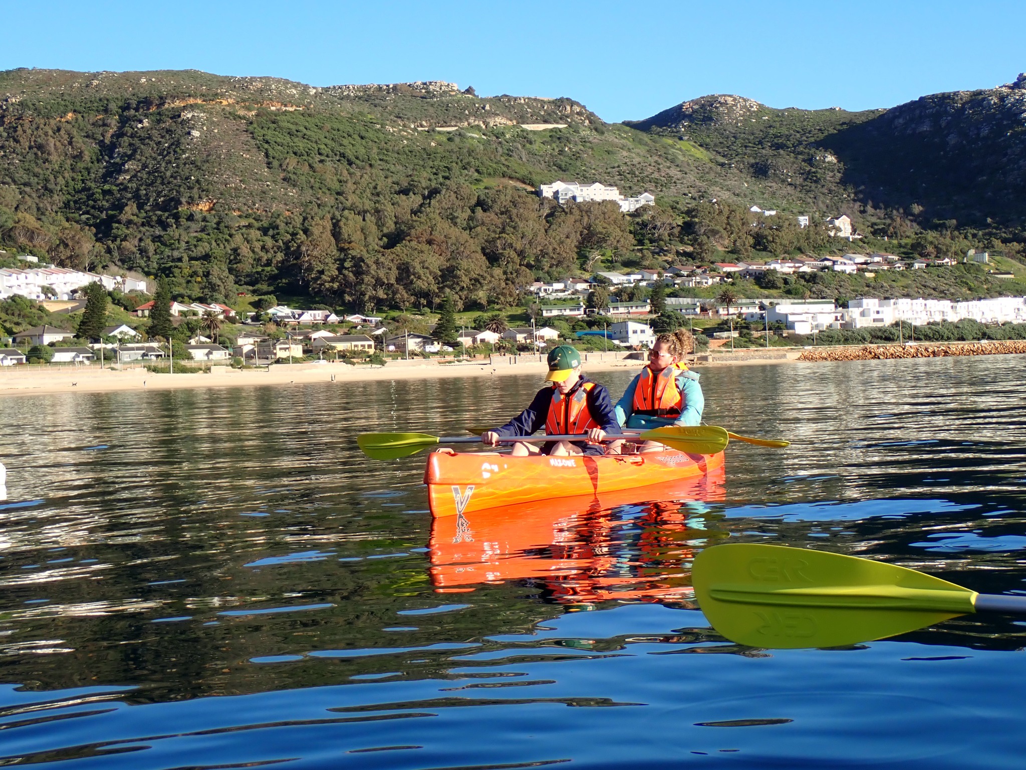 Paddle Experience