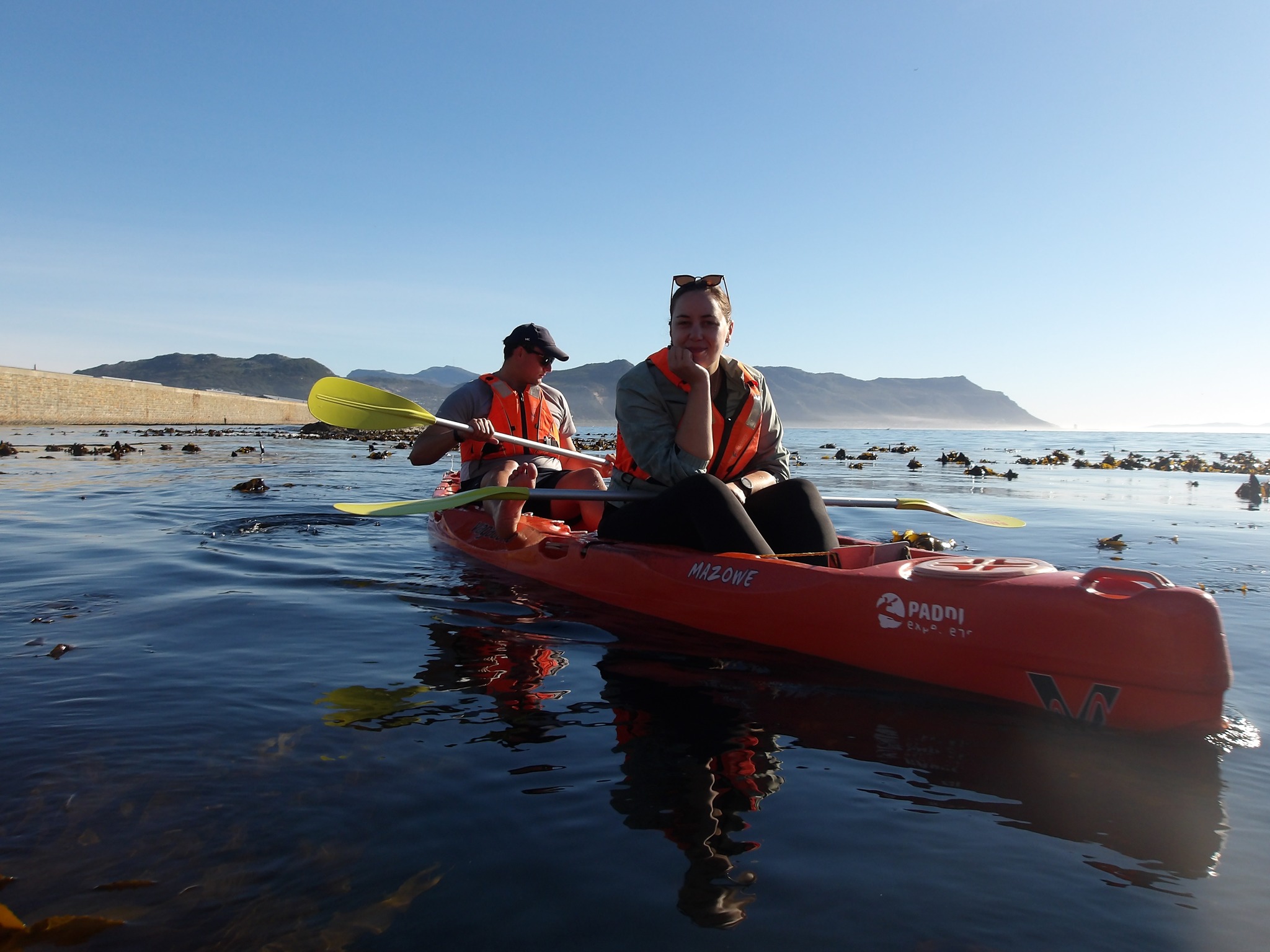 Paddle Experience
