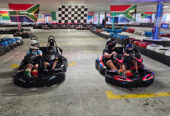 Extreme Go Karting