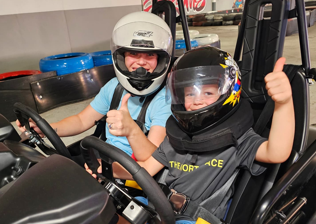 Extreme Go Karting
