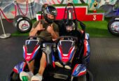 Extreme Go Karting