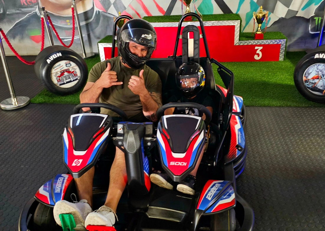 Extreme Go Karting