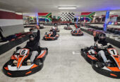 Extreme Go Karting