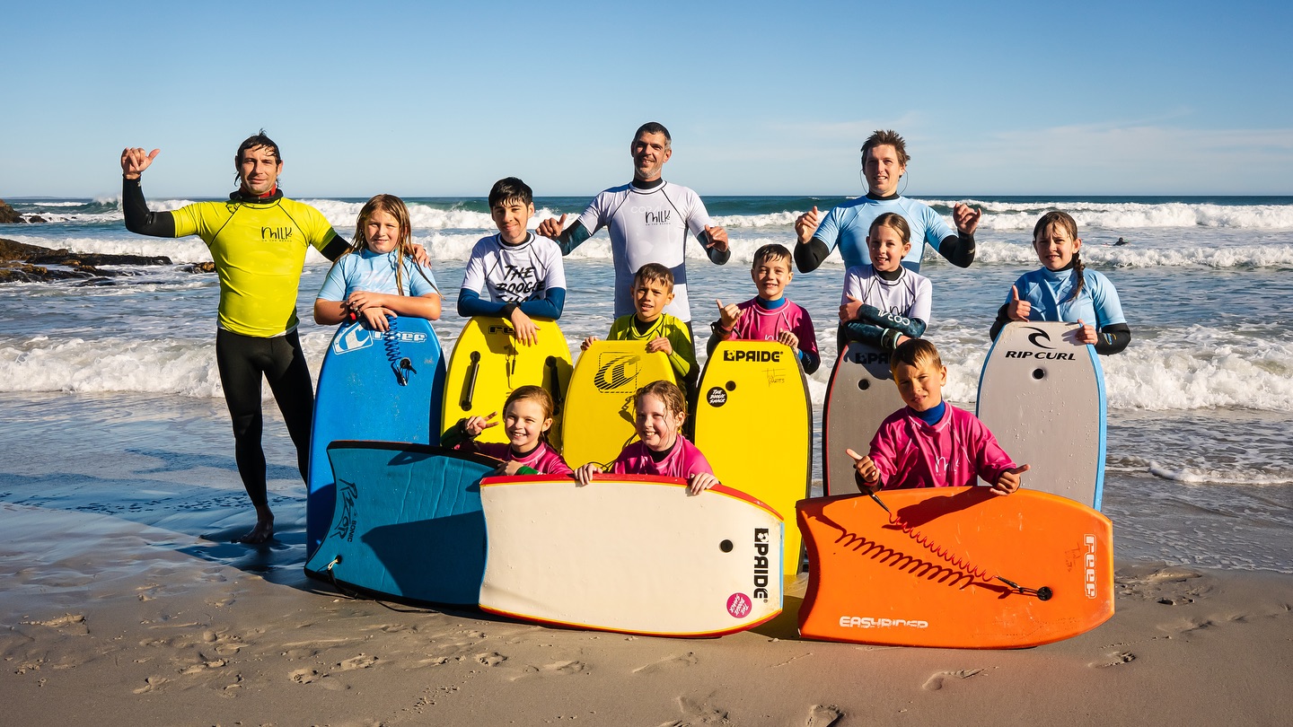 Hermanus Bodyboarding Lessons