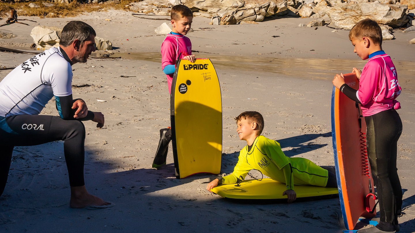 Hermanus Bodyboarding Lessons