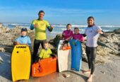 Hermanus Bodyboarding Lessons