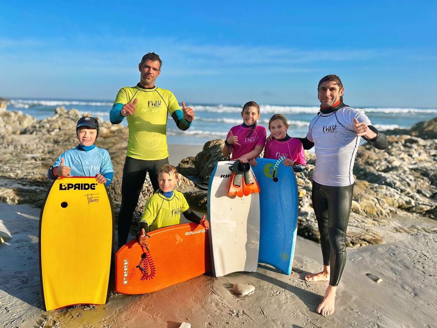 Hermanus Bodyboarding Lessons