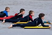 Hermanus Bodyboarding Lessons
