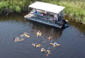 River Rat Stanford Boat Cruises