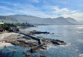 Sea Kayaking with Walkerbay Adventures