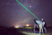 High 5 Stargazing in Oudtshoorn