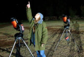 High 5 Stargazing in Oudtshoorn