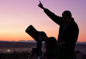 High 5 Stargazing in Oudtshoorn