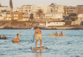 Yzerfontein – Kayaking