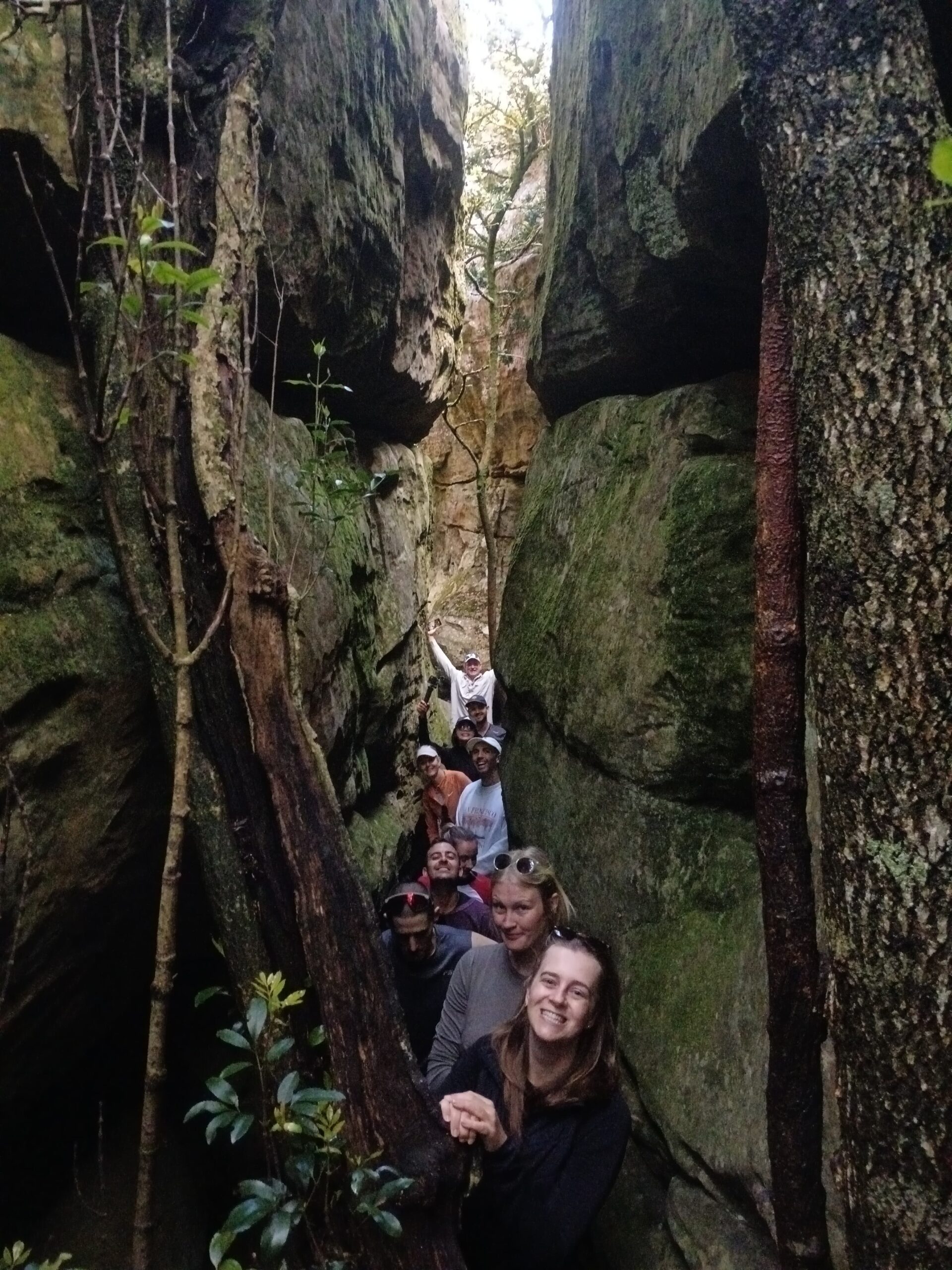 The Happy Hiker – Table Mountain like you’ve never seen it before