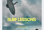 MSC Surf Lessons